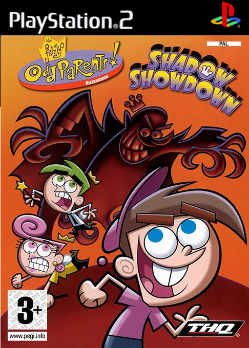 Fairly OddParents, The - Shadow Showdown (USA)